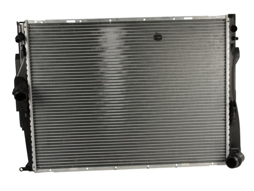 BMW Radiator (w/ Auto Trans) (N52) 17117562079 - Behr 376782071